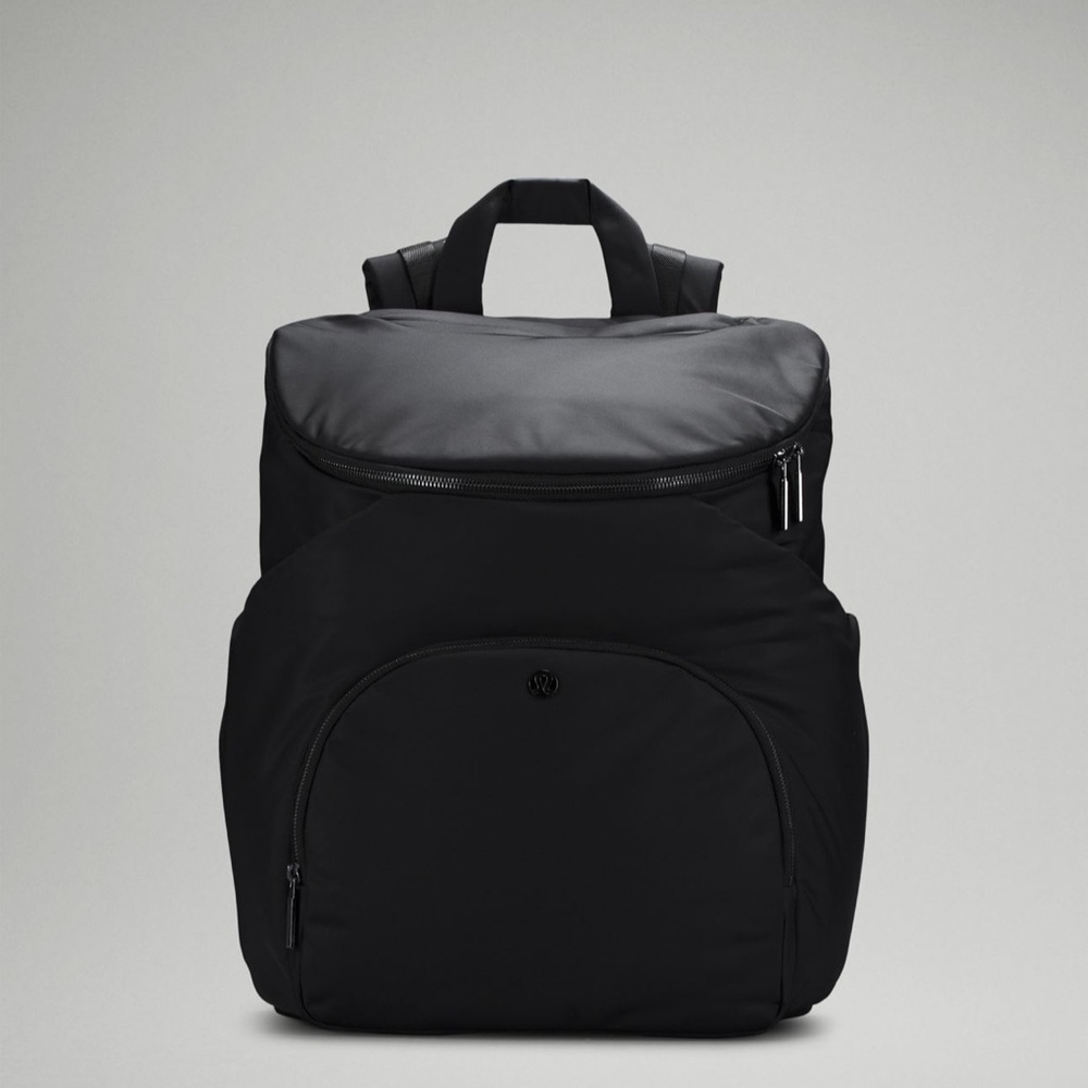 Diaper bag backpack